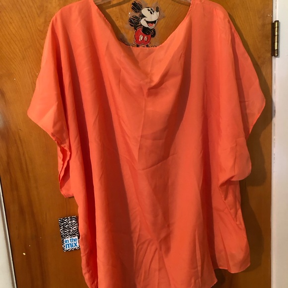 Dolman Blouse 4x - Picture 4 of 5